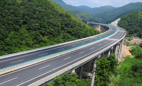 江西永武高速公路